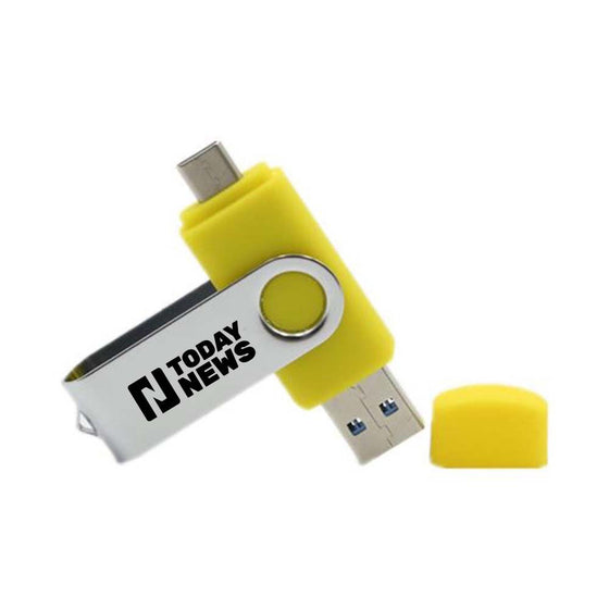 FlipLink OTG USB Drive - hover image