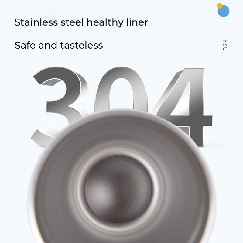 600ml ChillCore Stainless Steel Tumbler
