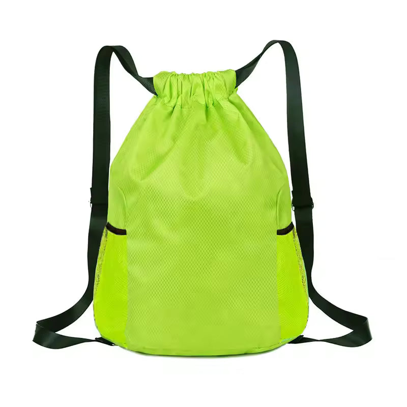 Adventure Drawstring Bag