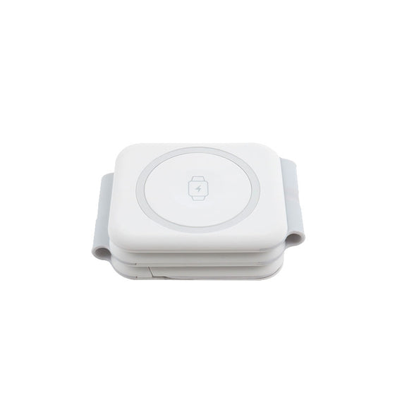 Foldable Multifunction Wireless Charging Station - hover image