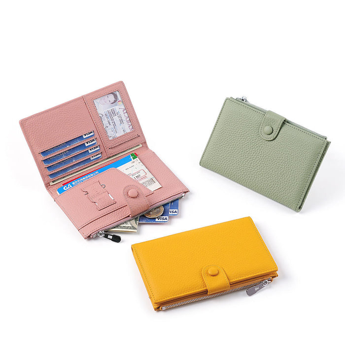 RFID Travel Passport Holder