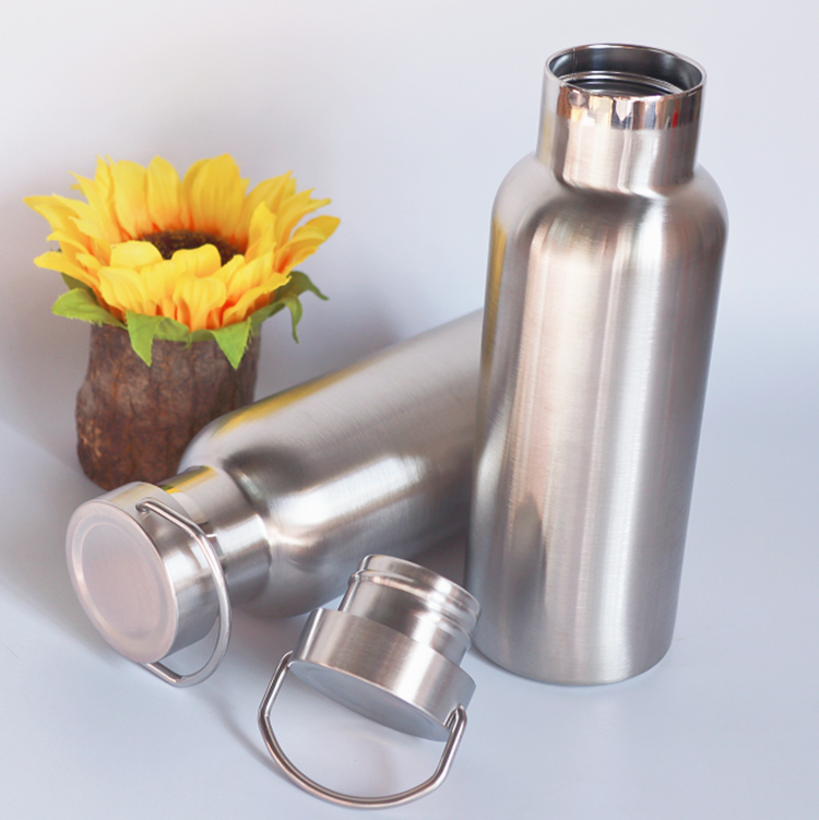 500ml Double Wall Stainless Steel Bottle