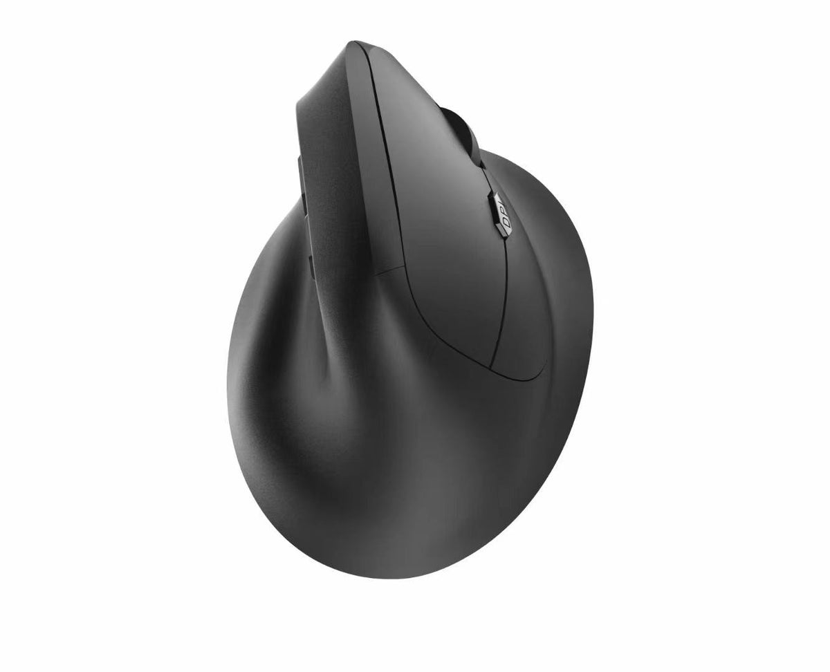 Ergonomic Rechargeable Wireless Mouse