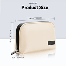 Premium PU Leather Gadget Pouch