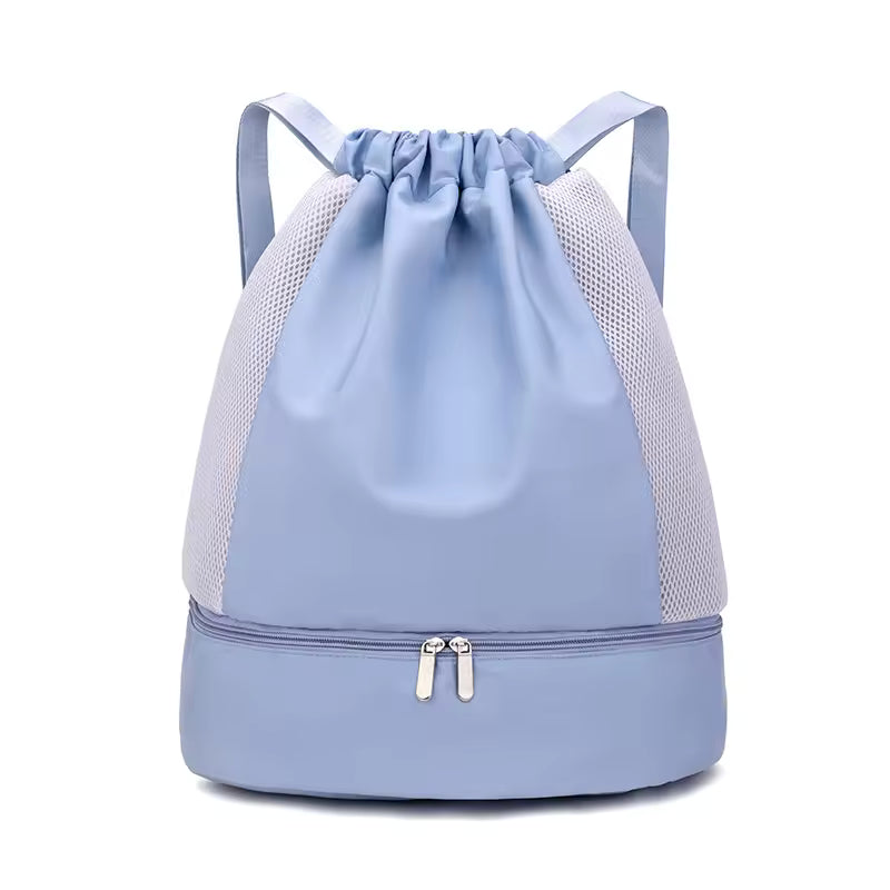Sport Fitness Drawstring Backpack