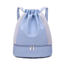 Sport Fitness Drawstring Backpack