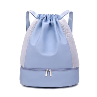 Sport Fitness Drawstring Backpack