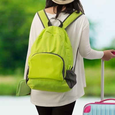 PackLite Foldable Travel Backpack - hover image