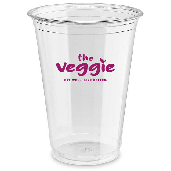 12oz Plastic Cup (350ml)