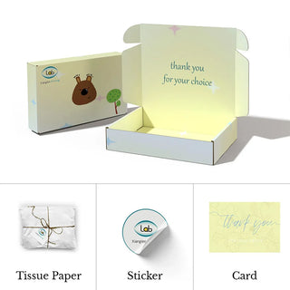 Custom Attractive Price Hot Sale Kraft Portable Biodegradable Compostable Corrugated Packaging Clothing Mailer Box Embossing
