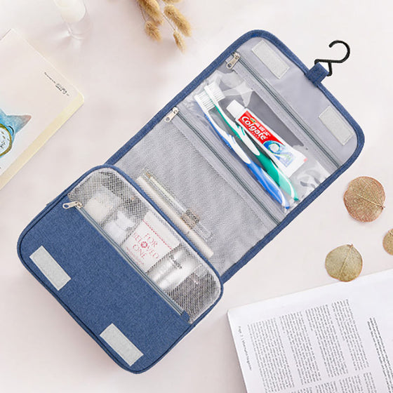 Large Capacity Hanging Toiletry Bag