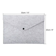 A4 Felt File Envelope