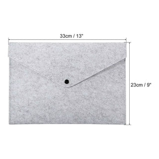A4 Felt File Envelope