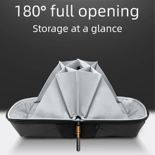 180° WideOpen Tech Organiser Bag