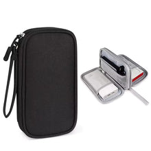 Compact Gadget Organiser Pouch