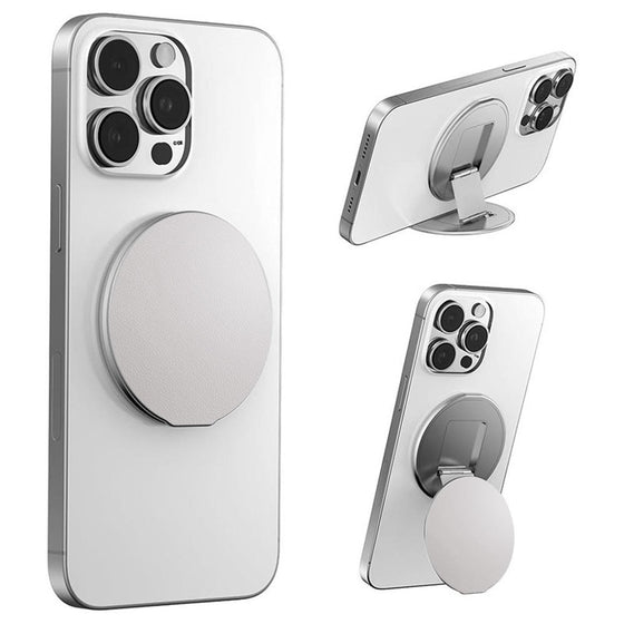 Magnetic Pop-Up Phone Grip Stand - hover image
