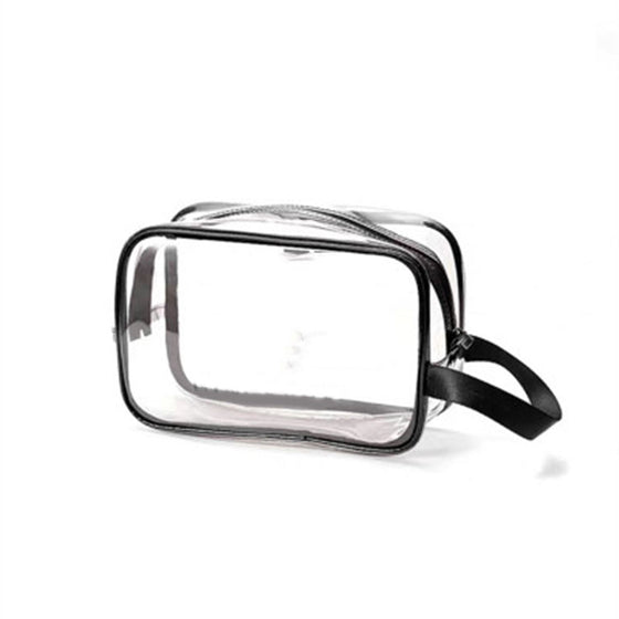 ClearShield Waterproof Toiletry Pouch - hover image