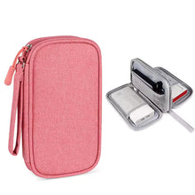 Compact Gadget Organiser Pouch
