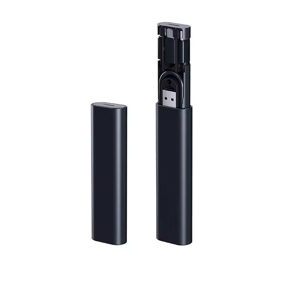 Compact Pop-Up  Cable Stick