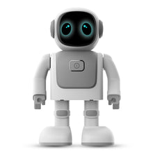 2026 New Programmable AI Plastic Casing Robot Toy Dancing Emotional Companion Features Smart Talking Educational Gift for Kids
