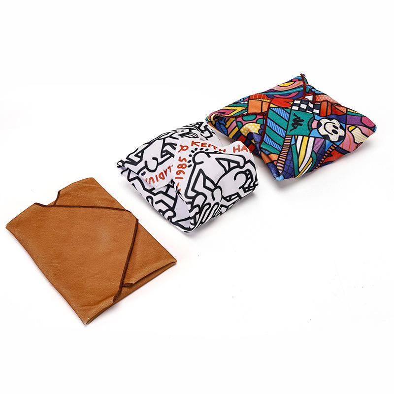 Self-Adhesive Microfibre Utility Cloth