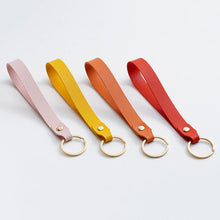 Leather Phone Wrist Strap