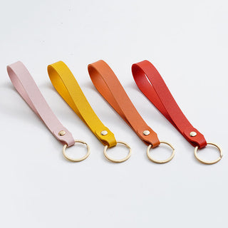 Leather Phone Wrist Strap
