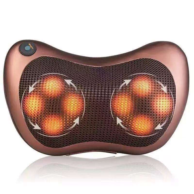 Ergonomic Neck Relaxation Massager
