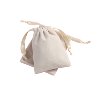 Mini Velvet Ribbon Pouch