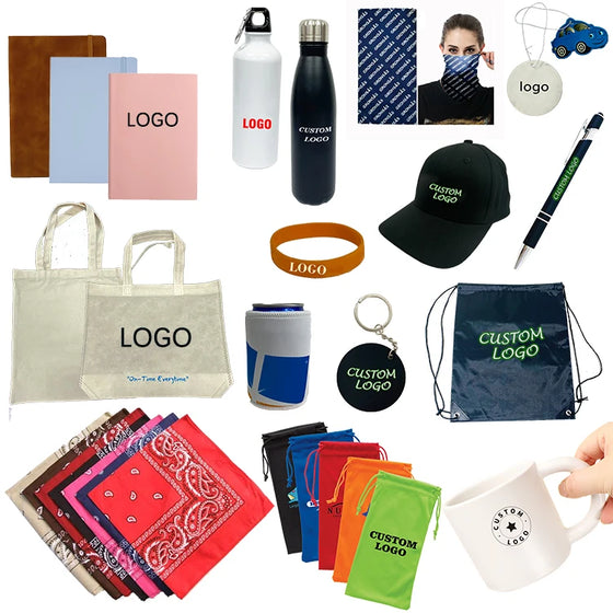 2025 New Product Free Customized Business Corporate Gifts Set for Customers Company Gift Set
