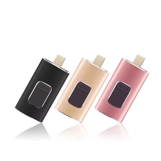 LinkMate 4-in-1 OTG Drive （16GB)