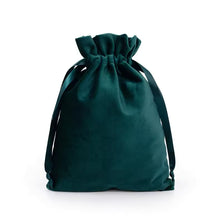 Mini Velvet Ribbon Pouch