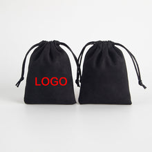 Canvas Drawstring Pouch (15 × 20cm)