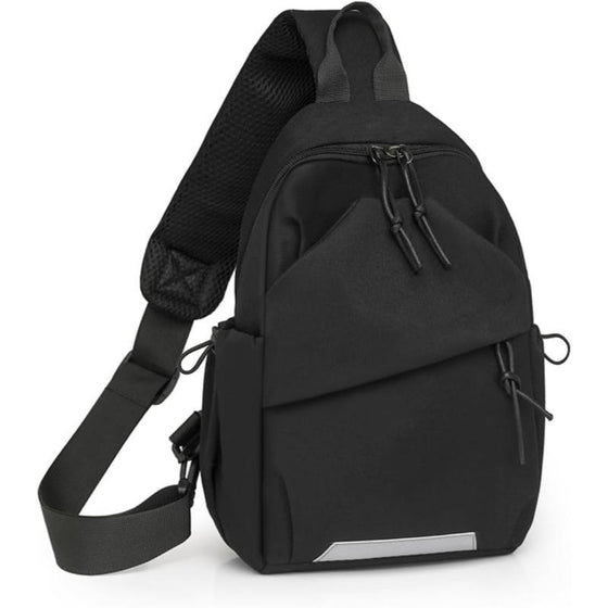 Everyday Nylon Utility Sling Bag