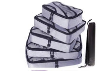 8-Piece Travel Packing Organiser Set