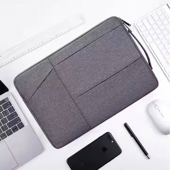 13" MultiPocket Laptop Sleeve