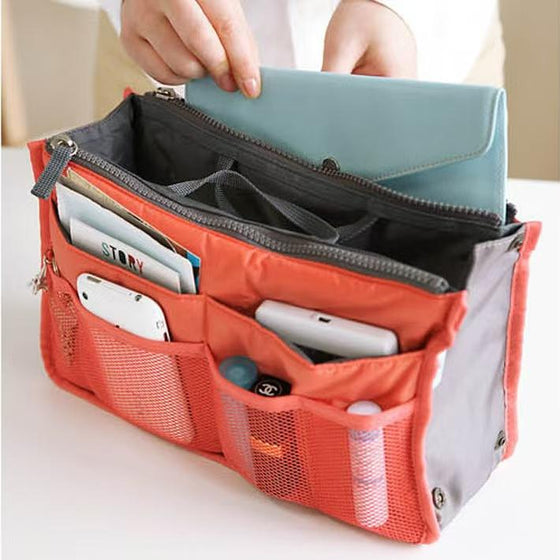MultiPocket Bag Organiser - hover image