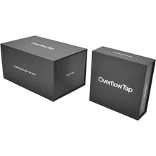 High Quality Custom Black Magnetic Luxury Gift Box Matt Lamination Sponge Lining for Drone AI Glasses Magnetic Boxes Supplier