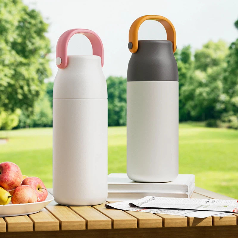 500ml LuxeTherm Stainless Steel Flask
