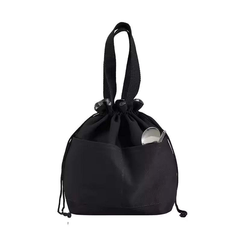 Compact Insulated Lunch Bag