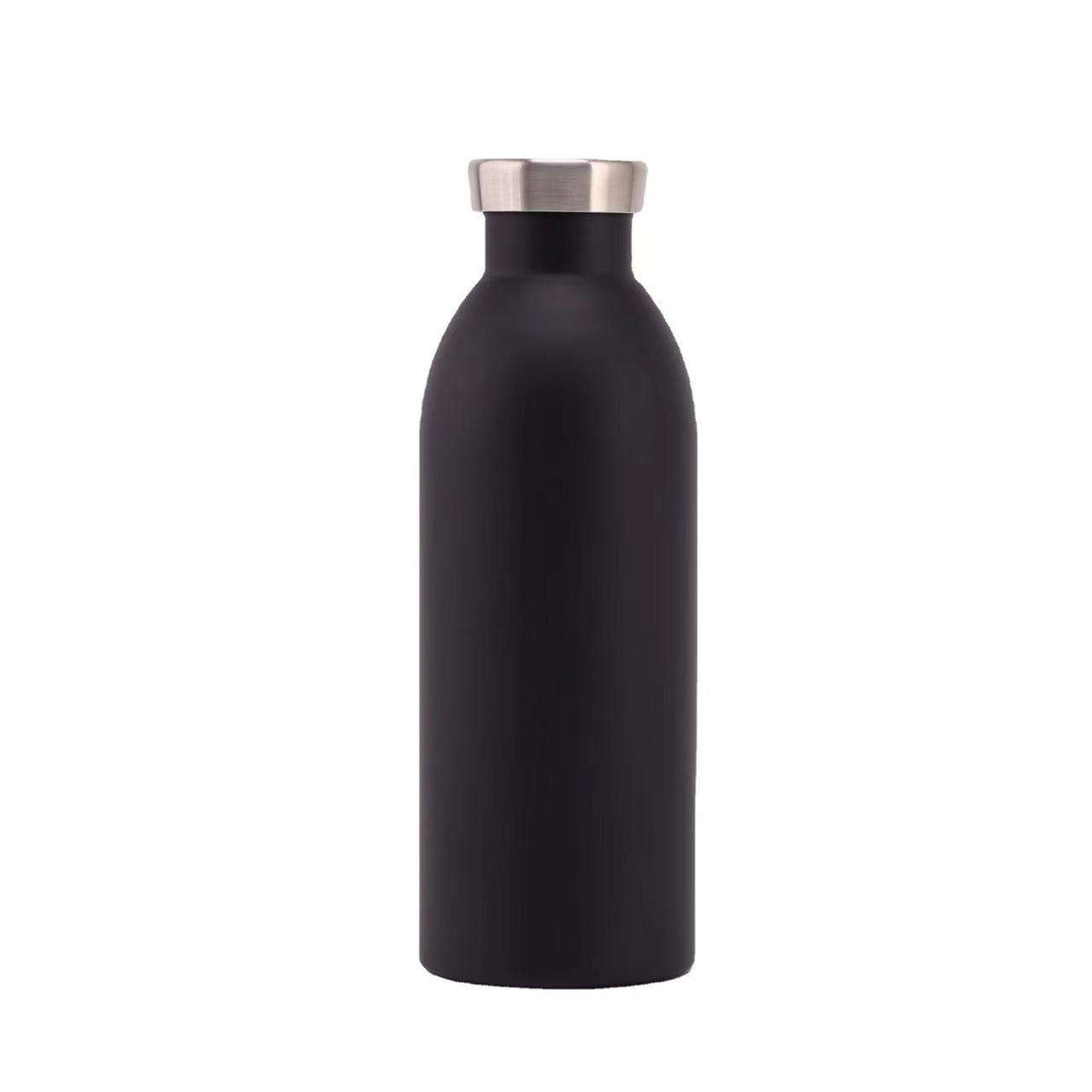 FlatTop 500ml Stainless Steel Bottle