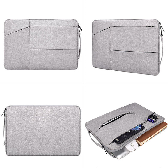 13" MultiPocket Laptop Sleeve - hover image