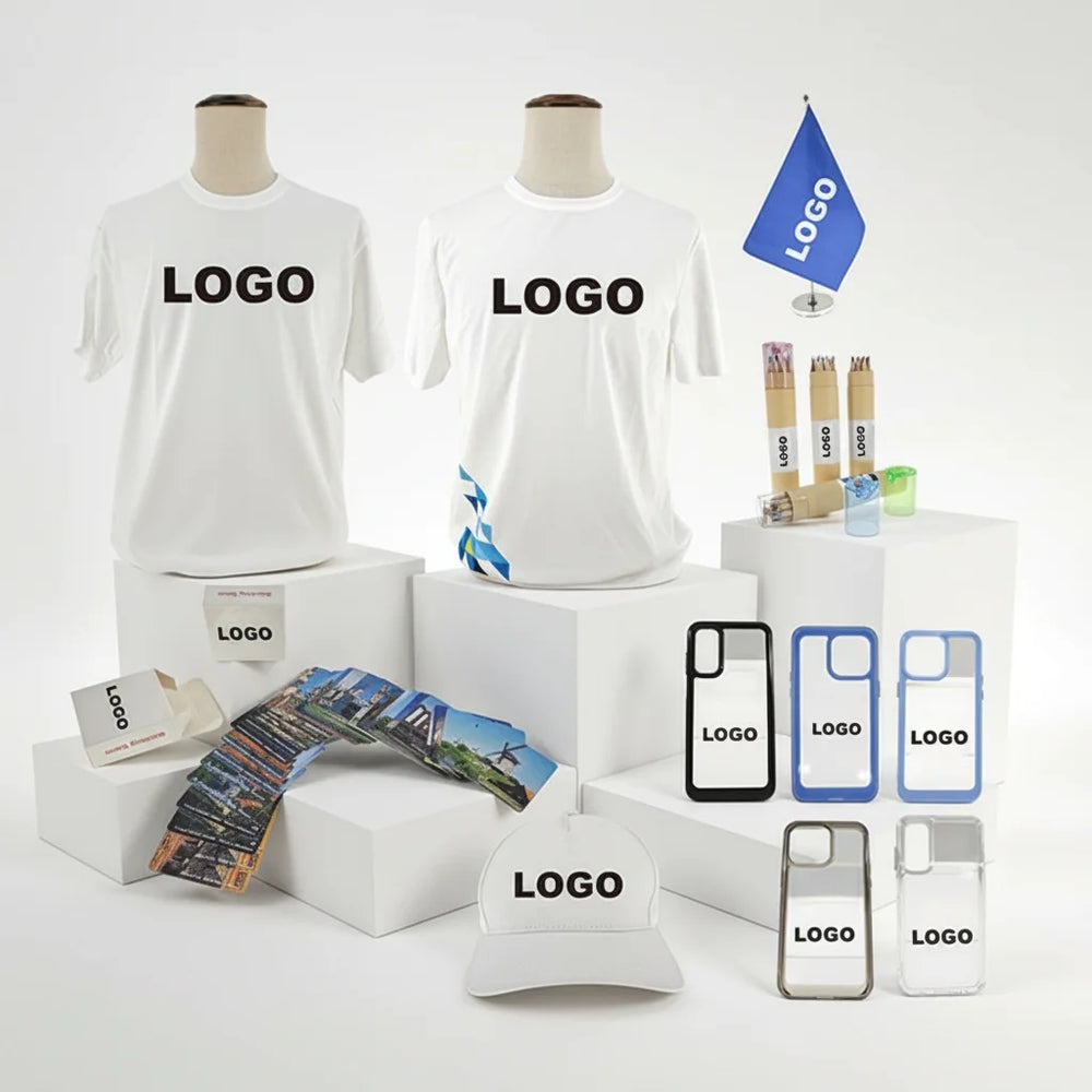 AI-MICH Promotional Business Gift Set VIP Client Corporate Gift Item Branding Office Gift Set with Logo Printing