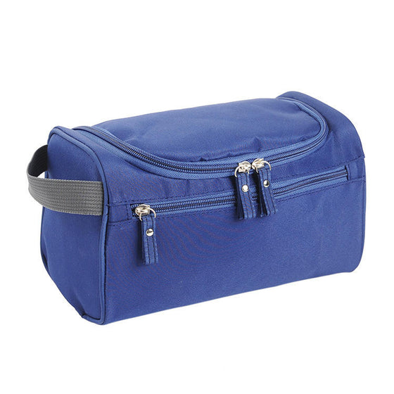 OpenTop Travel Toiletries Pouch - hover image