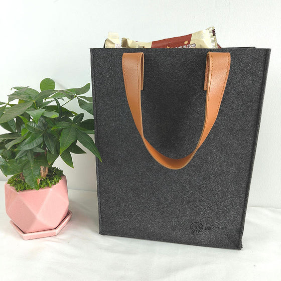 FeltCraft Tote Bag - hover image