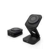 TriFold Magnetic 3-in-1 Wireless Charger