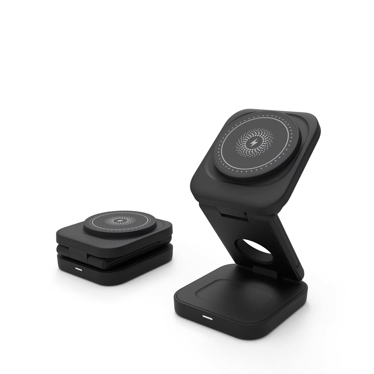 TriFold Magnetic 3-in-1 Wireless Charger