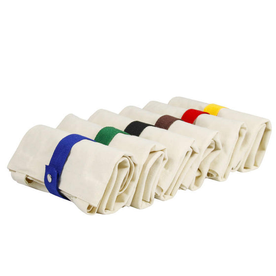 ColorLoop Foldable Canvas Bag - hover image