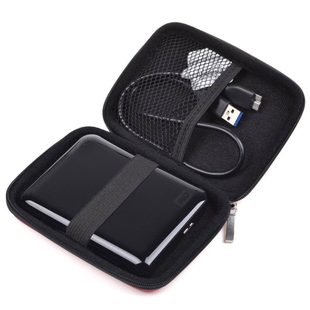 Compact EVA Tech Case