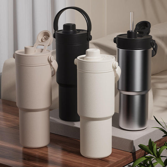 735ml CeramiSip Insulated Tumbler